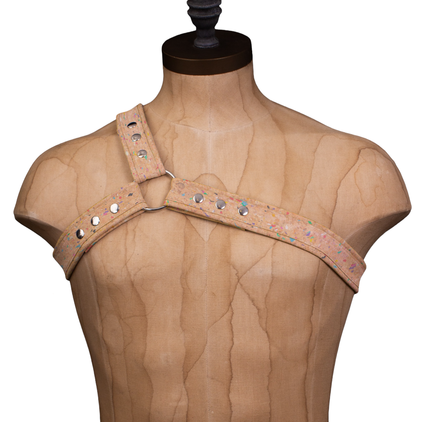 Vega Cork Confetti Harness