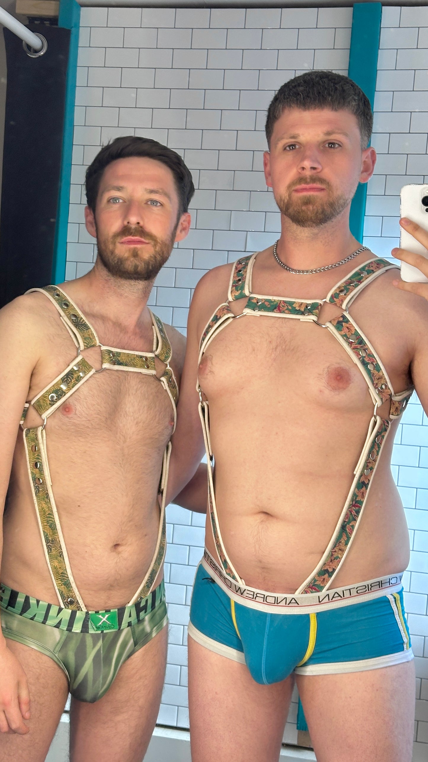 Vega Cork Brawler Harness