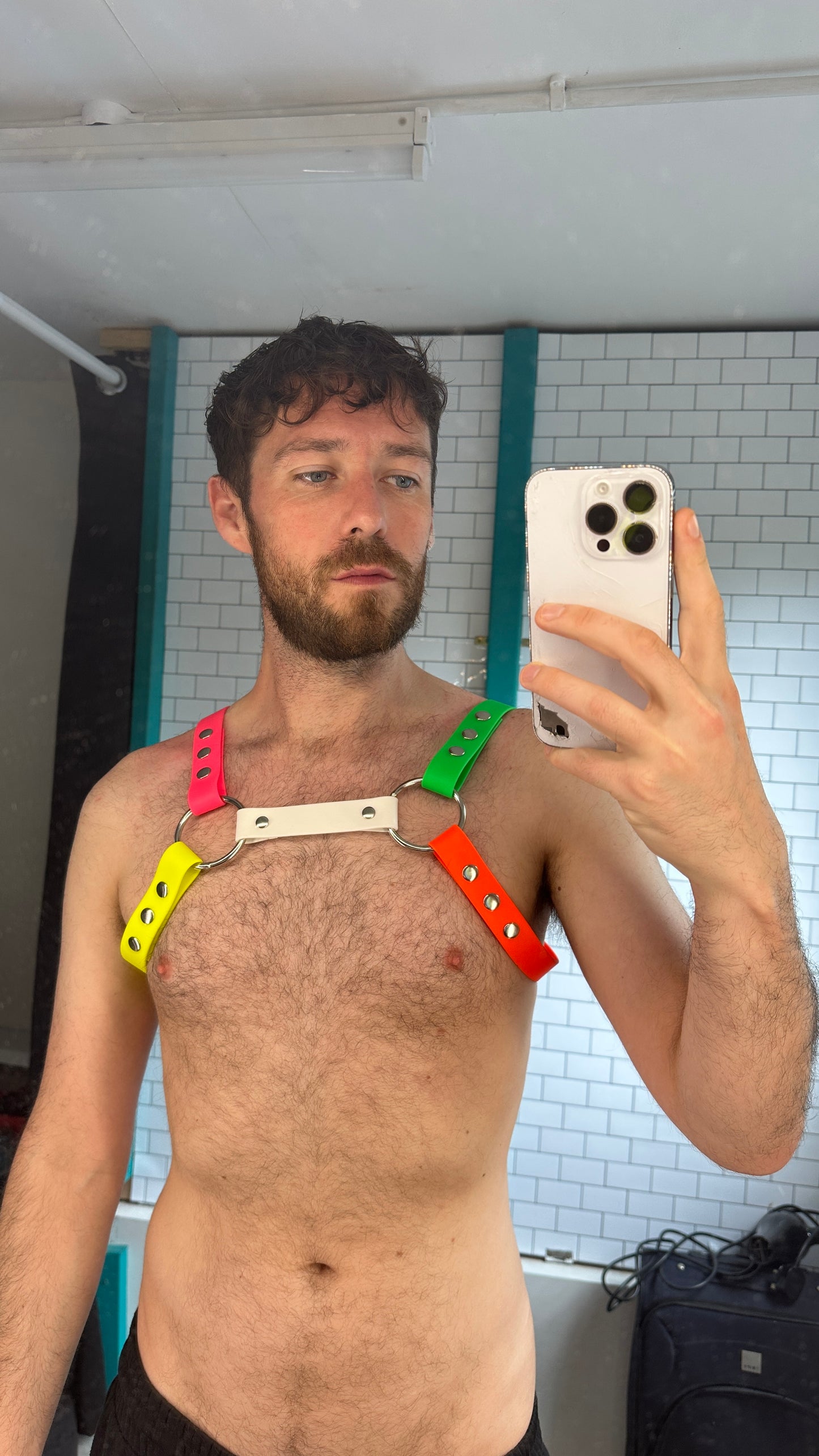 Vega Signature Bulldog NEON (UV Reactive)