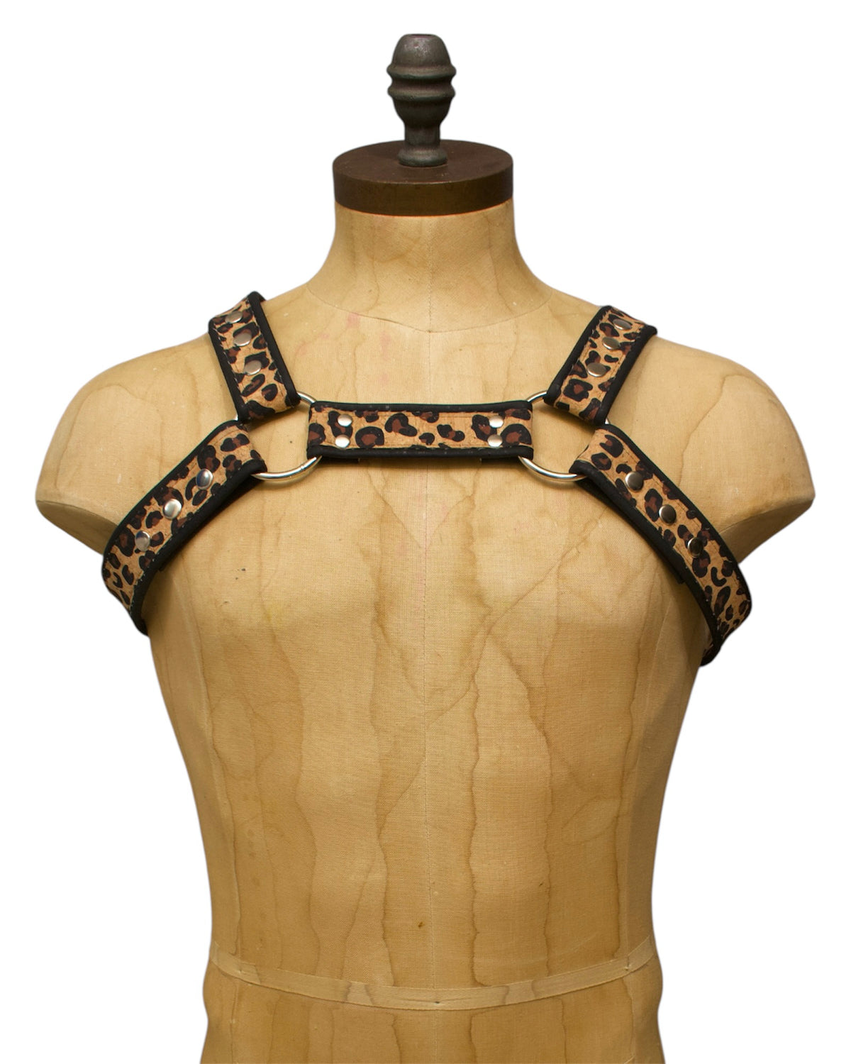 Cork Leopard Print Collection