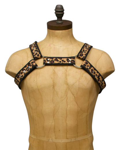 Cork Leopard Print Collection
