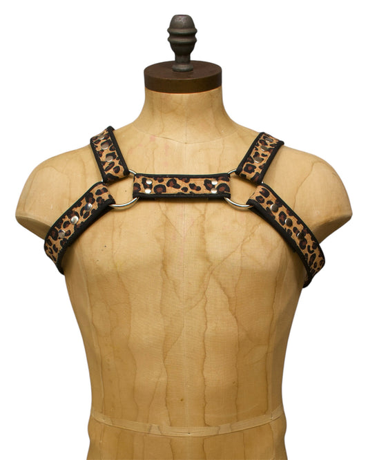 Cork Leopard Print Collection