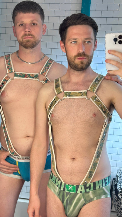 Vega Cork Brawler Harness