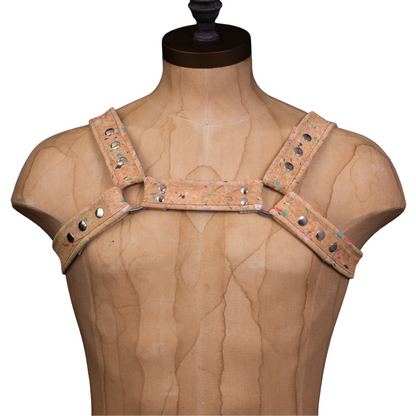Vega Cork Confetti Harness