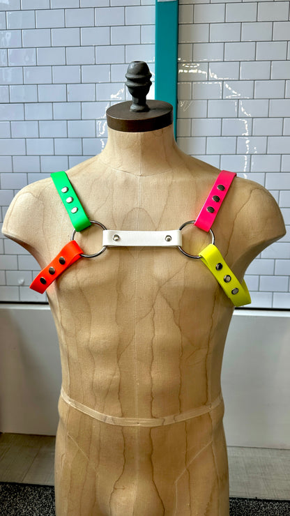 Vega Signature Bulldog NEON (UV Reactive)