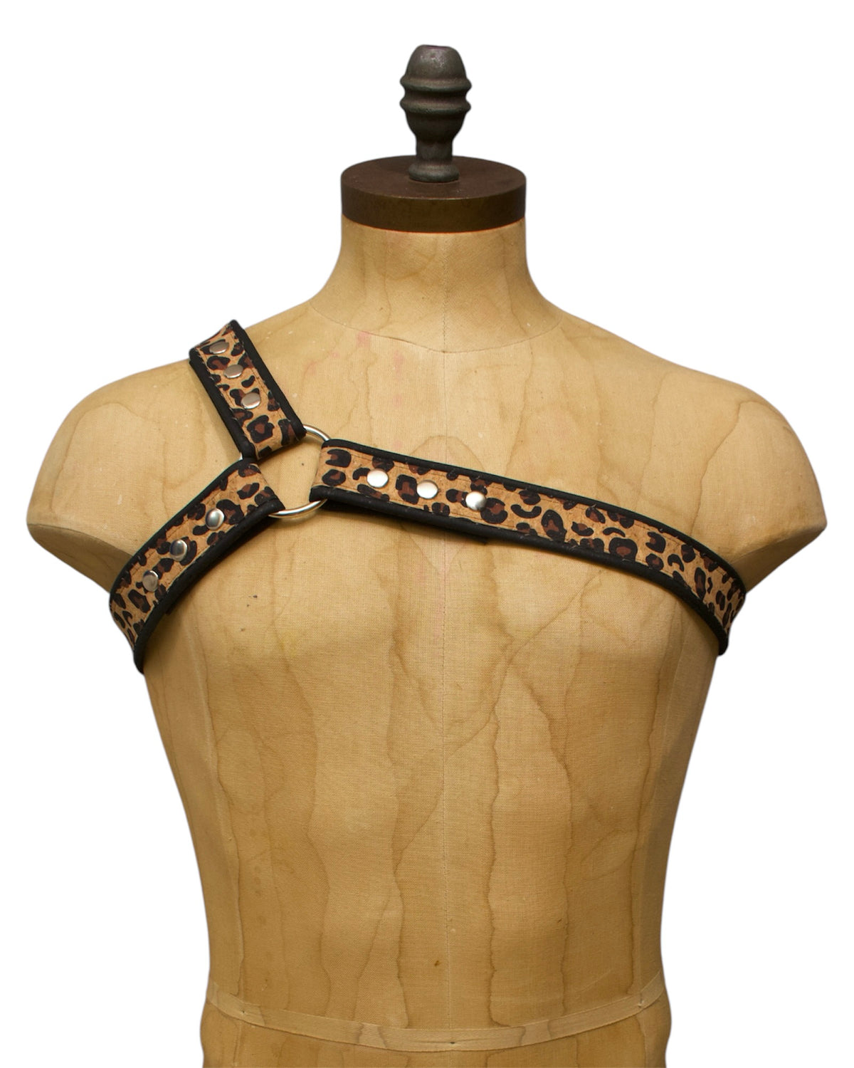 Cork Leopard Print Collection