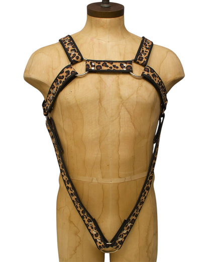 Cork Leopard Print Collection