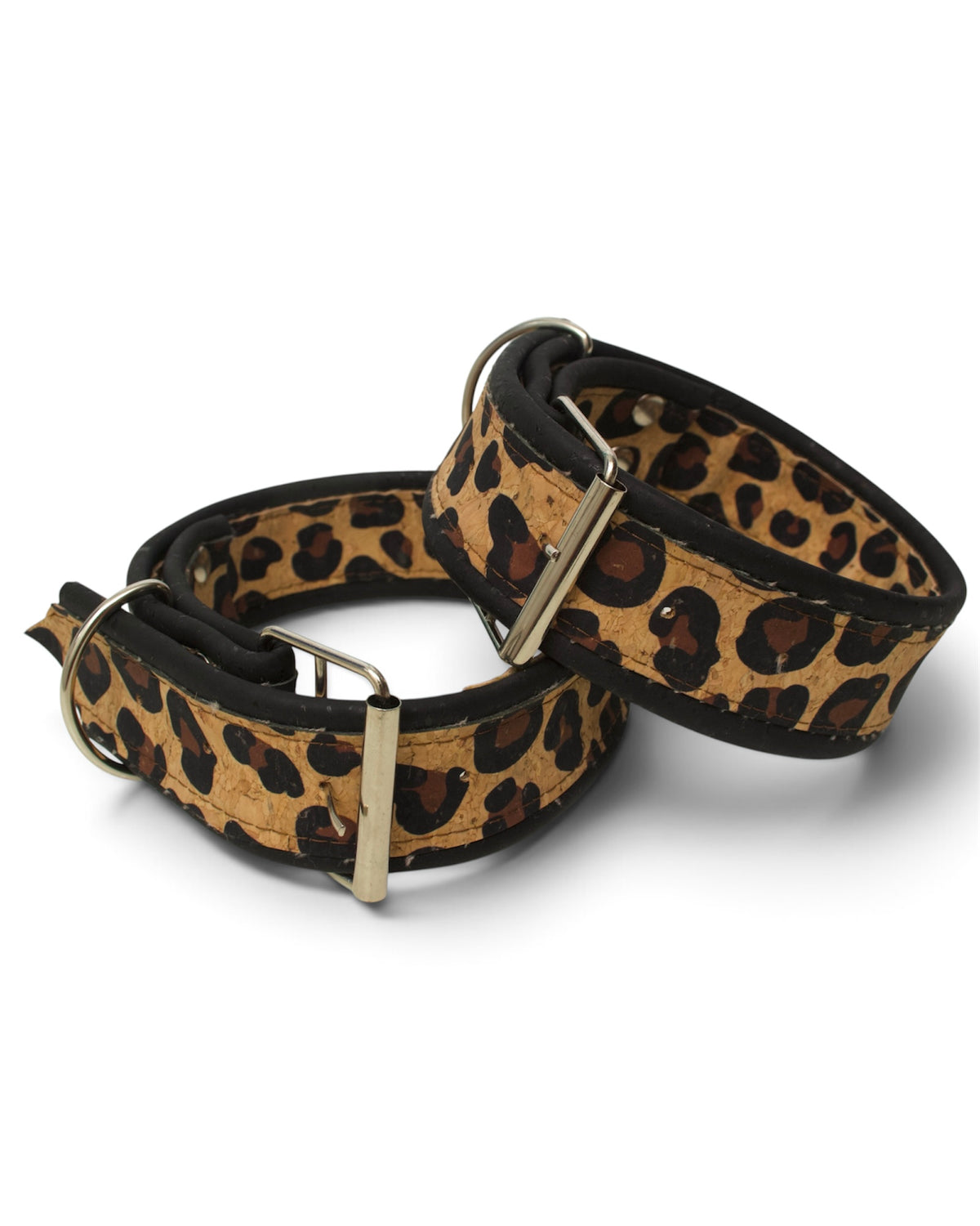Cork Leopard Print Collection