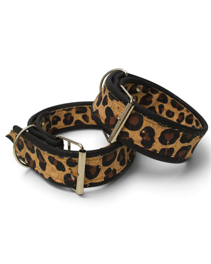 Cork Leopard Print Collection