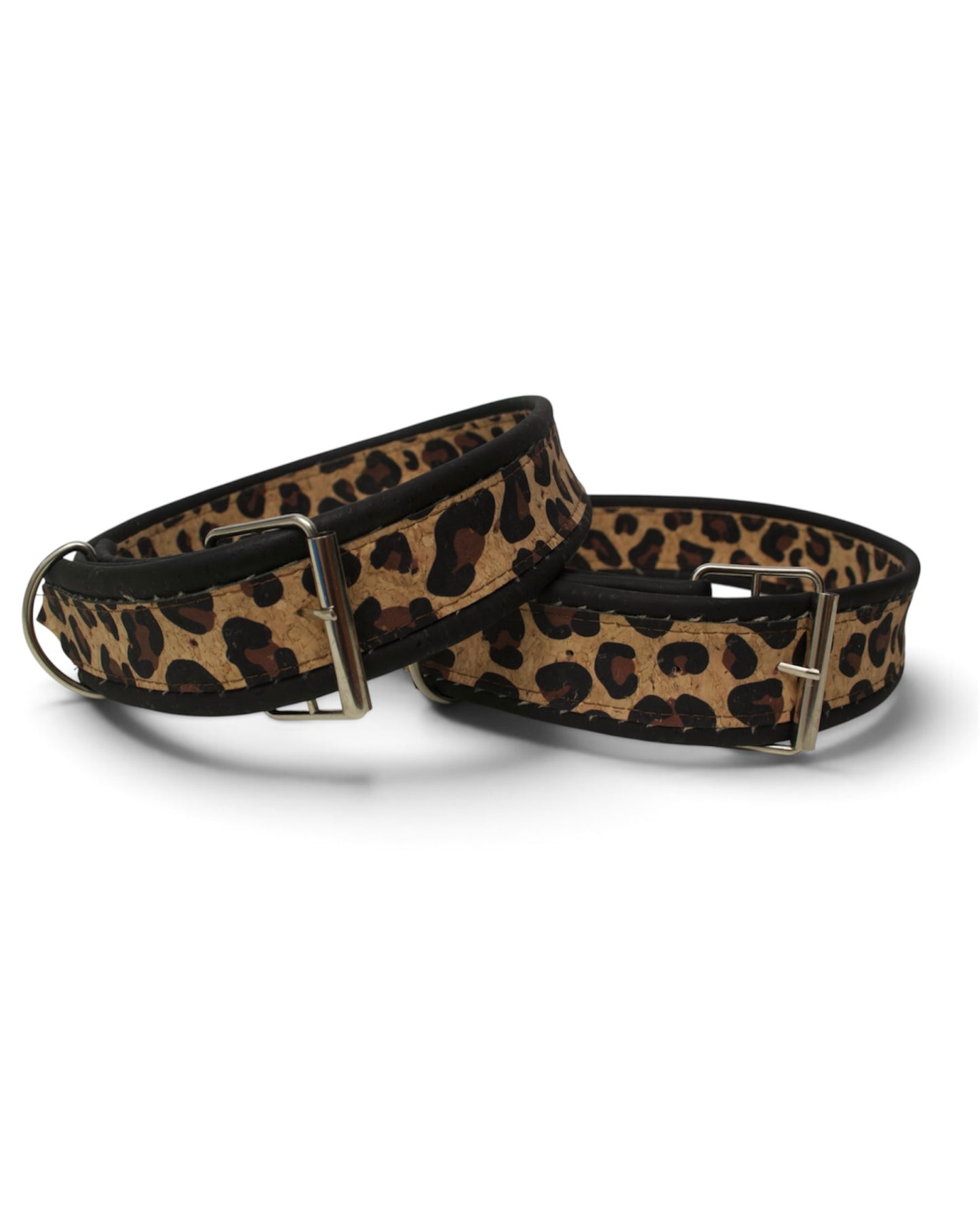 Cork Leopard Print Collection