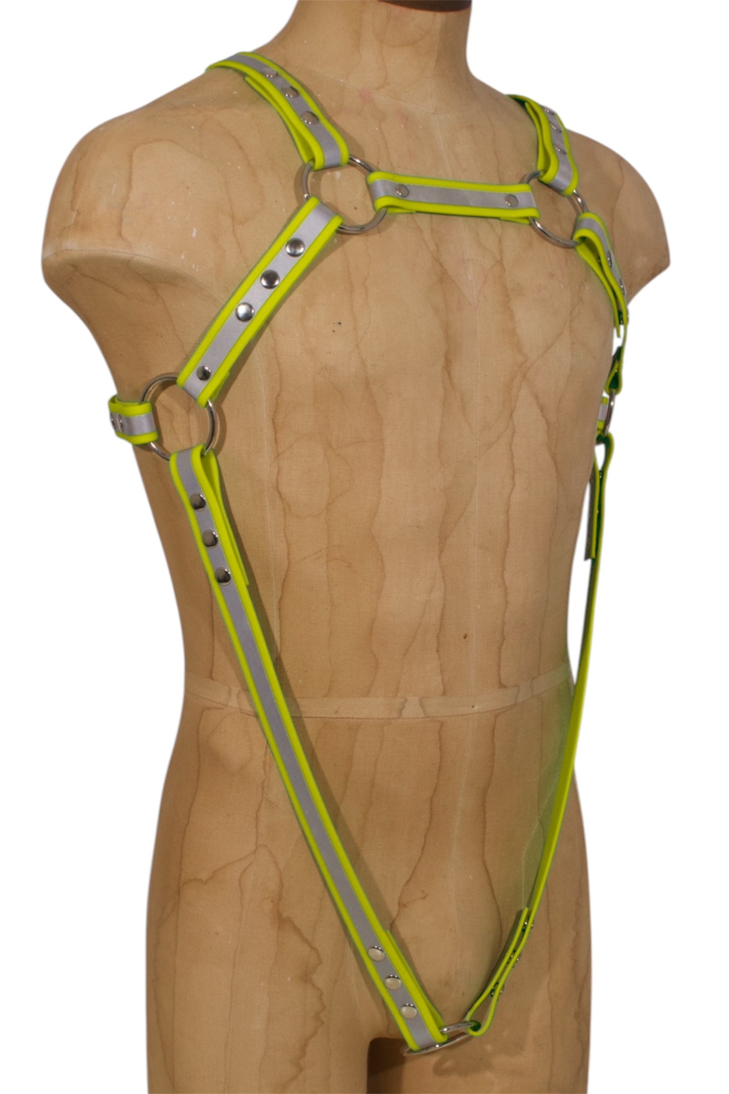 Vega Hi-Vis Brawler Harness