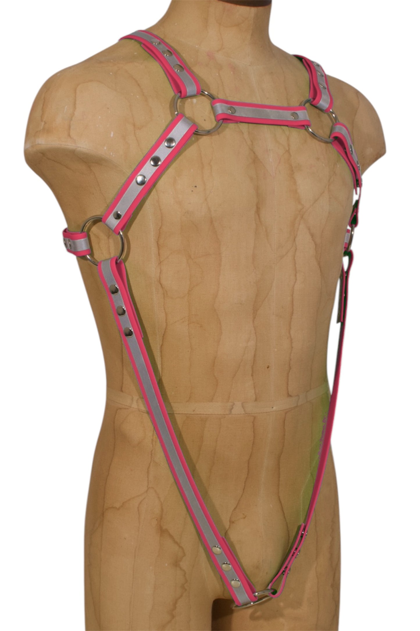 Vega Hi-Vis Brawler Harness