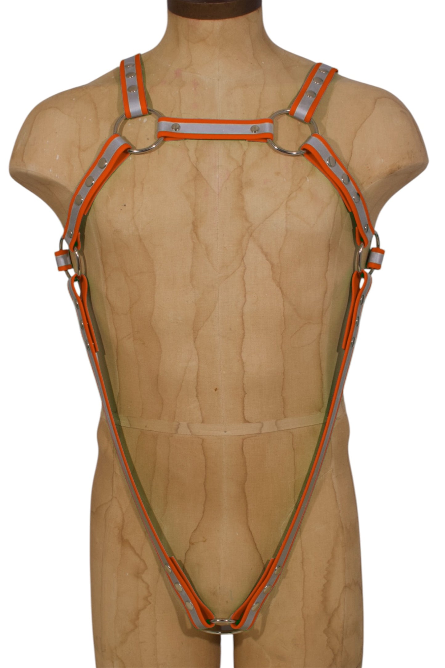 Vega Hi-Vis Brawler Harness