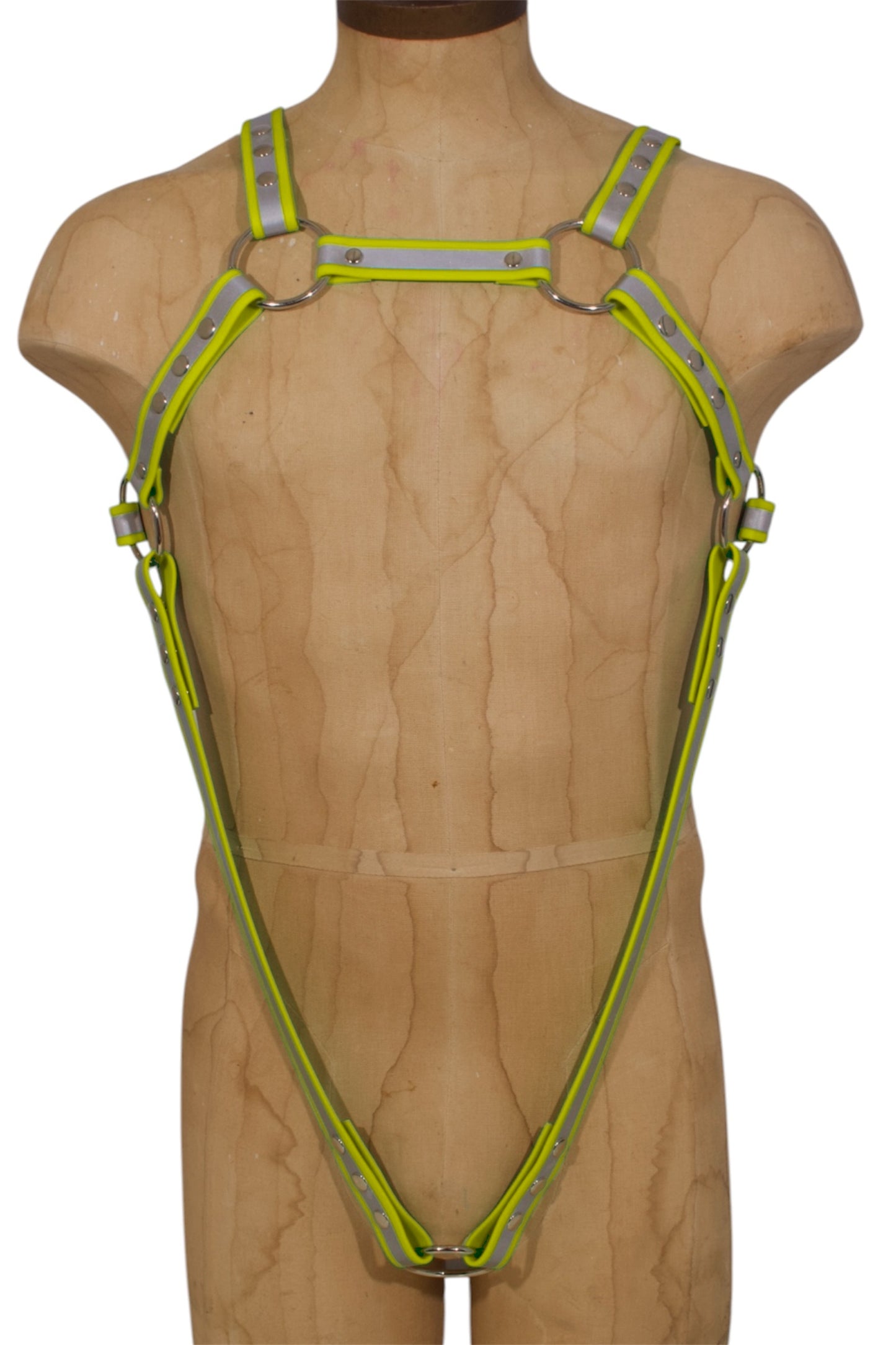 Vega Hi-Vis Brawler Harness