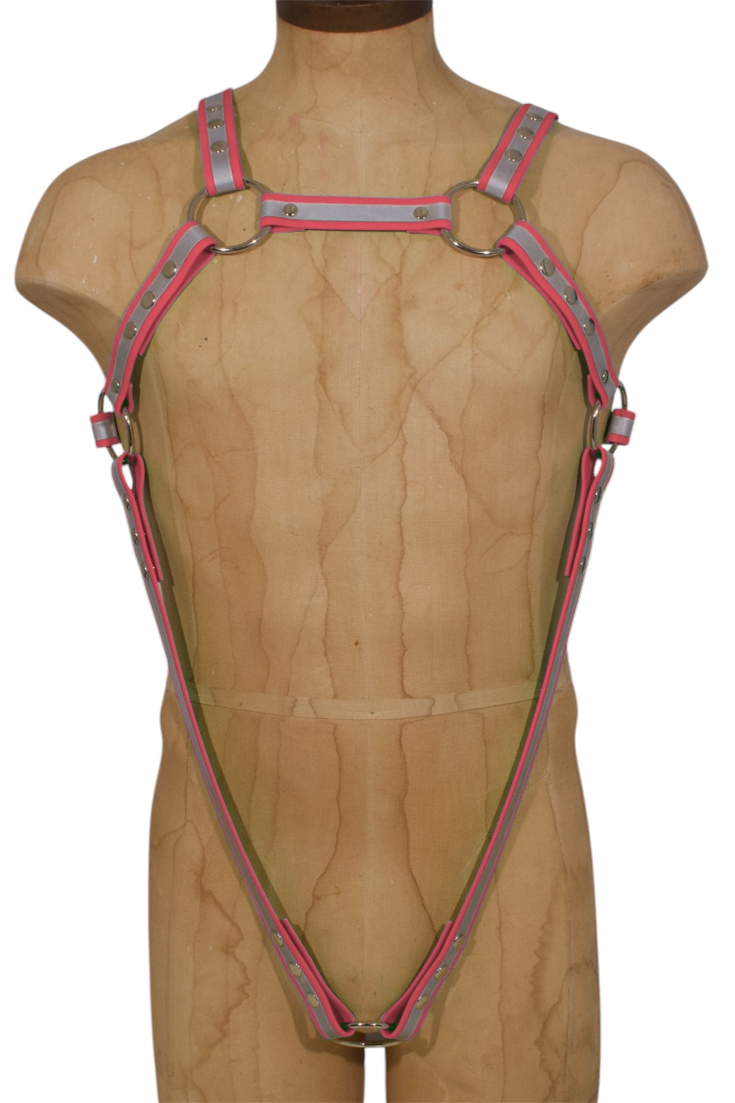 Vega Hi-Vis Brawler Harness