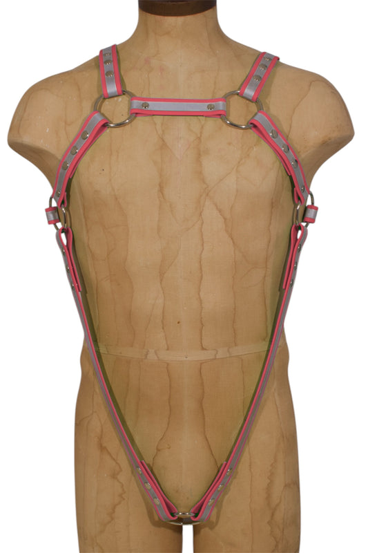 Vega Hi-Vis Brawler Harness