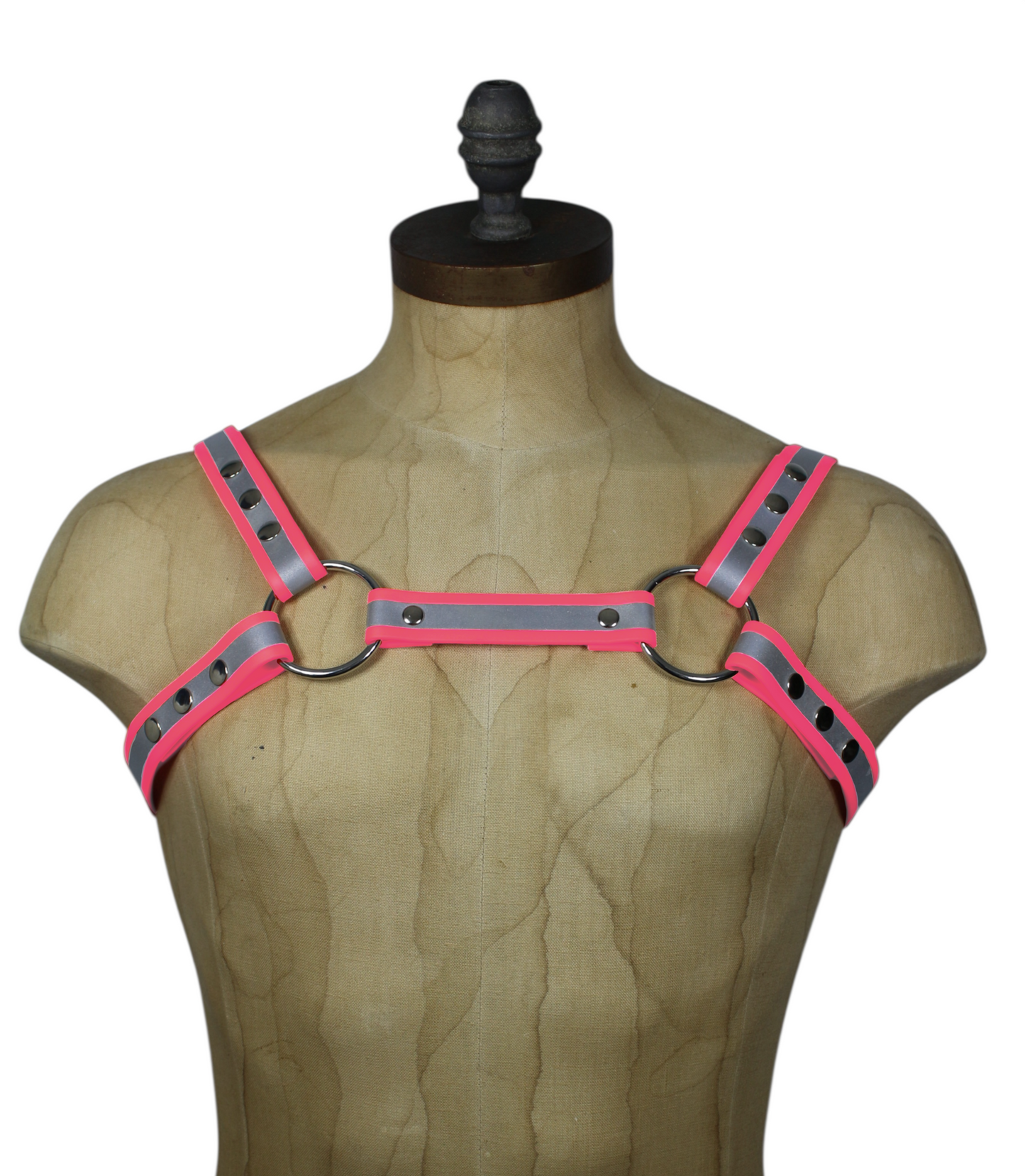 Vega Hi-Vis Bulldog Harness