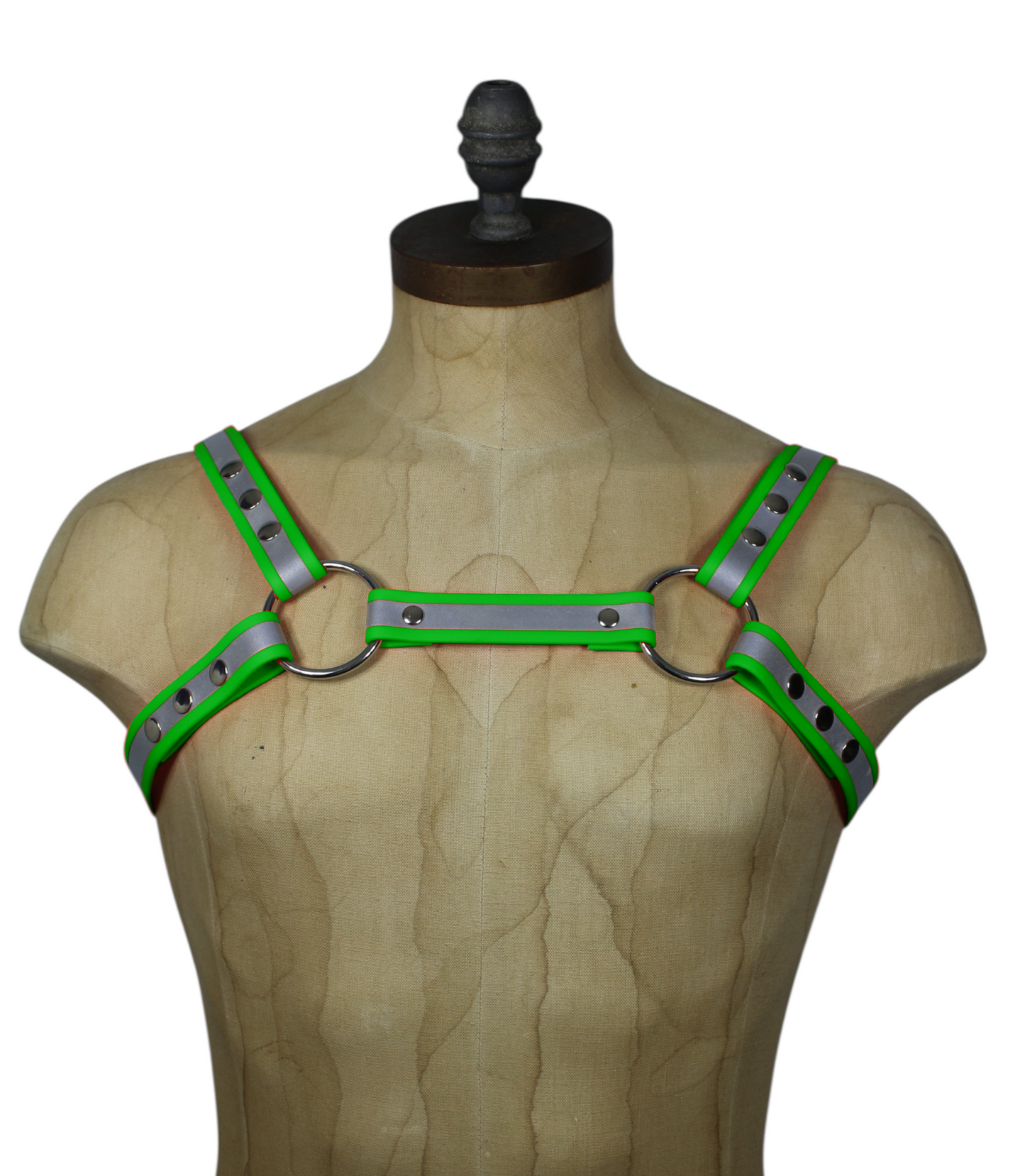 Vega Hi-Vis Bulldog Harness