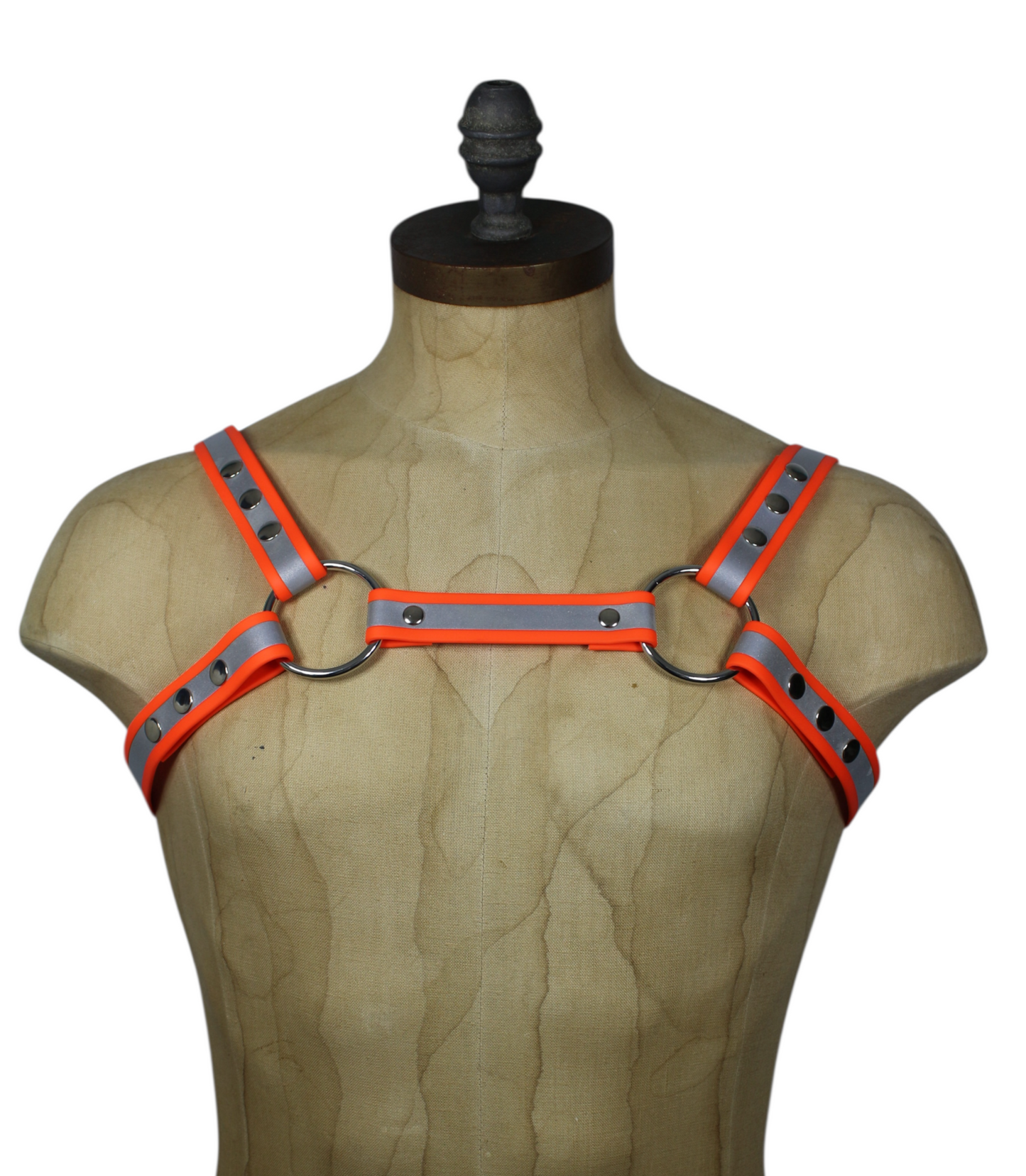 Vega Hi-Vis Bulldog Harness