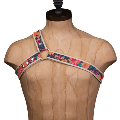 Vega Cork Archer Island Blossom Harness