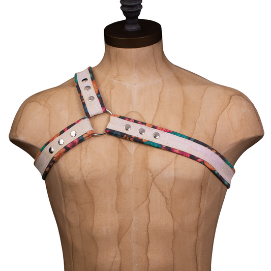 Vega Cork Archer Island Blossom Harness