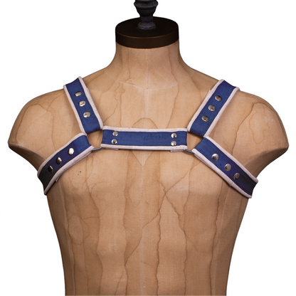 Vega Cork Bulldog Harness