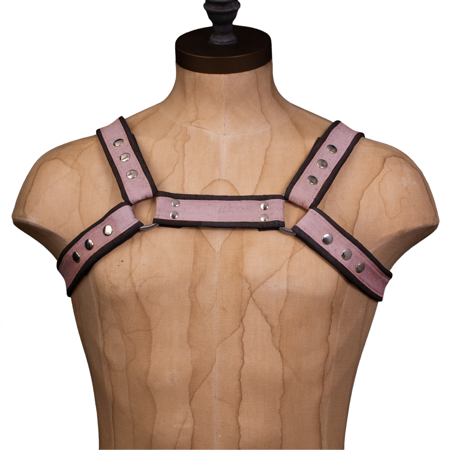 Vega Cork Bulldog Harness