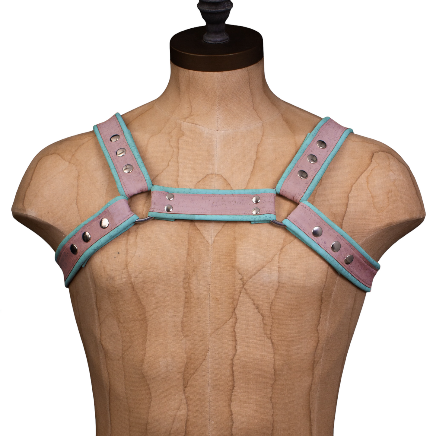 Vega Cork Bulldog Harness