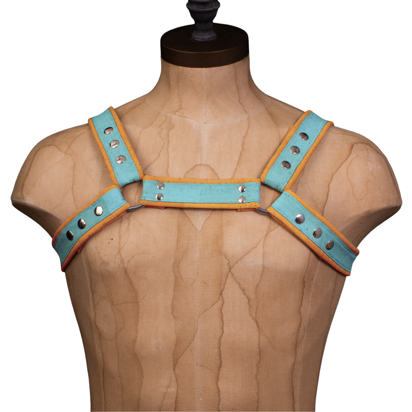 Vega Cork Bulldog Harness