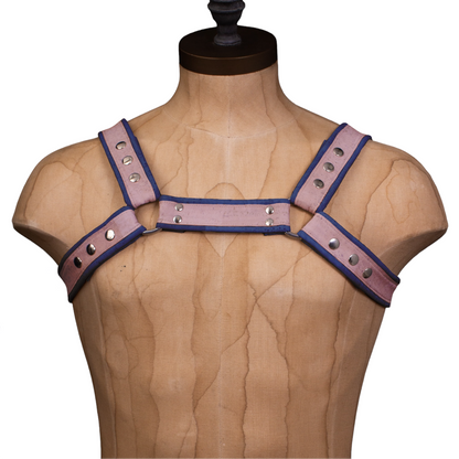 Vega Cork Bulldog Harness