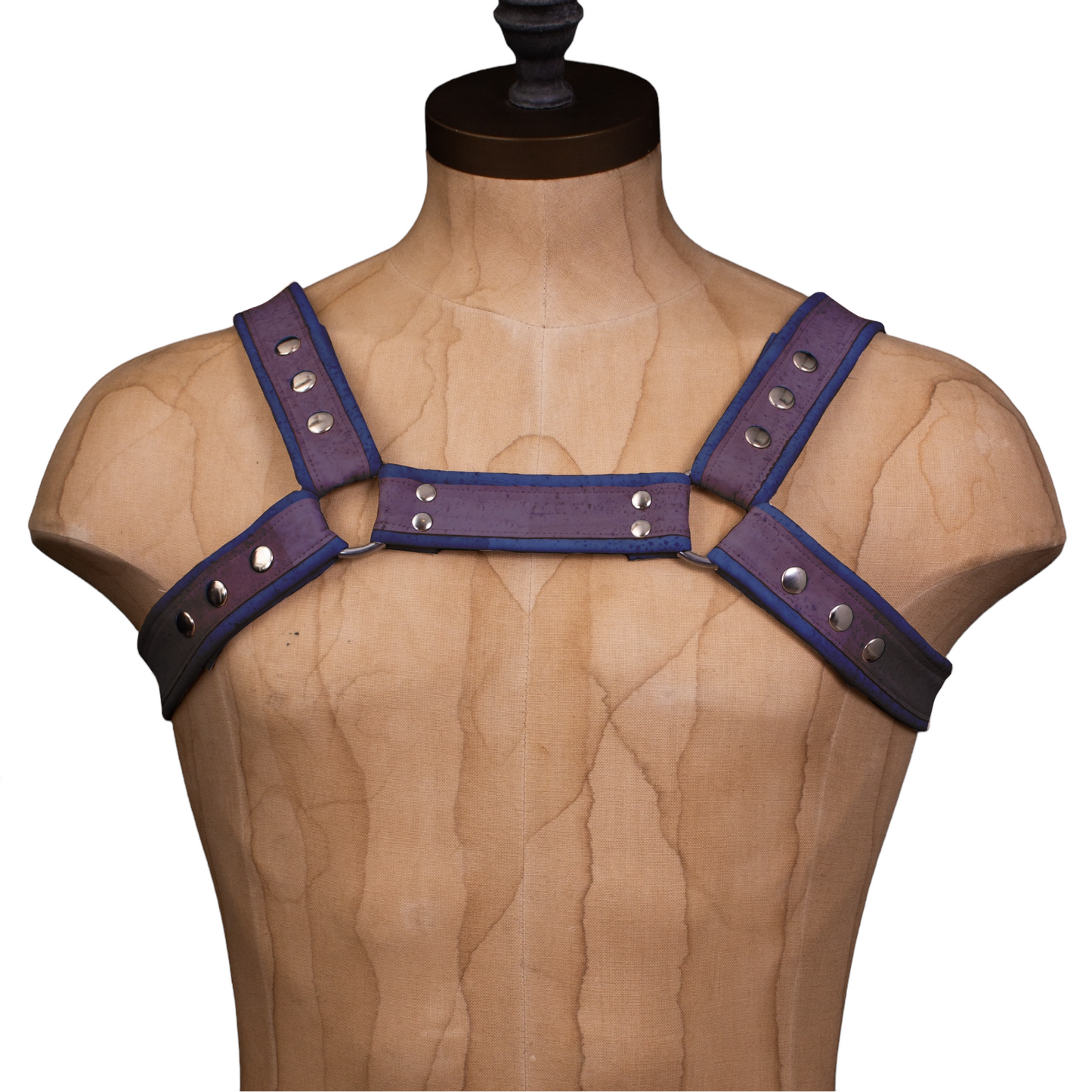 Vega Cork Bulldog Harness