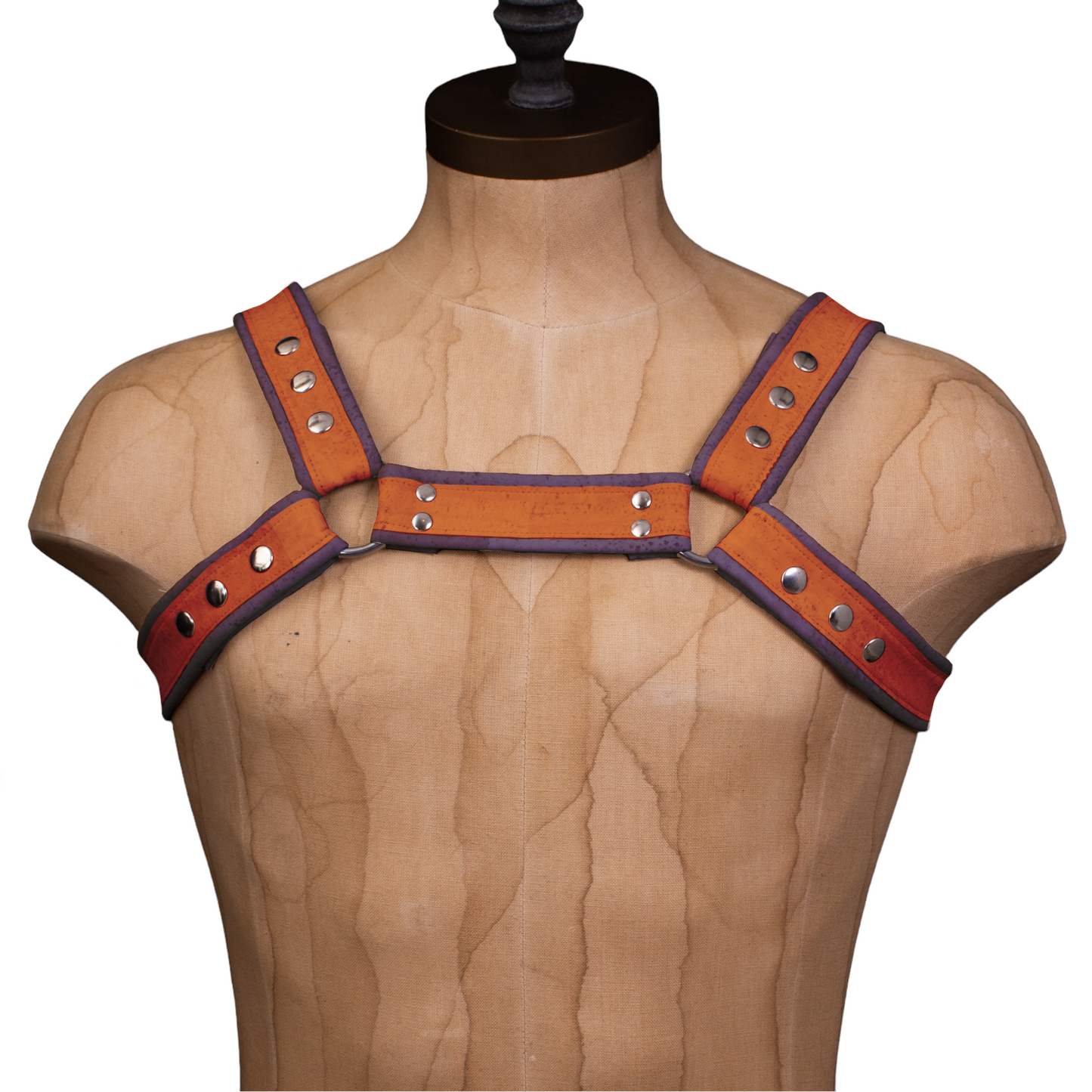 Vega Cork Bulldog Harness