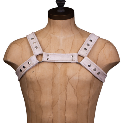 Vega Cork Bulldog Harness