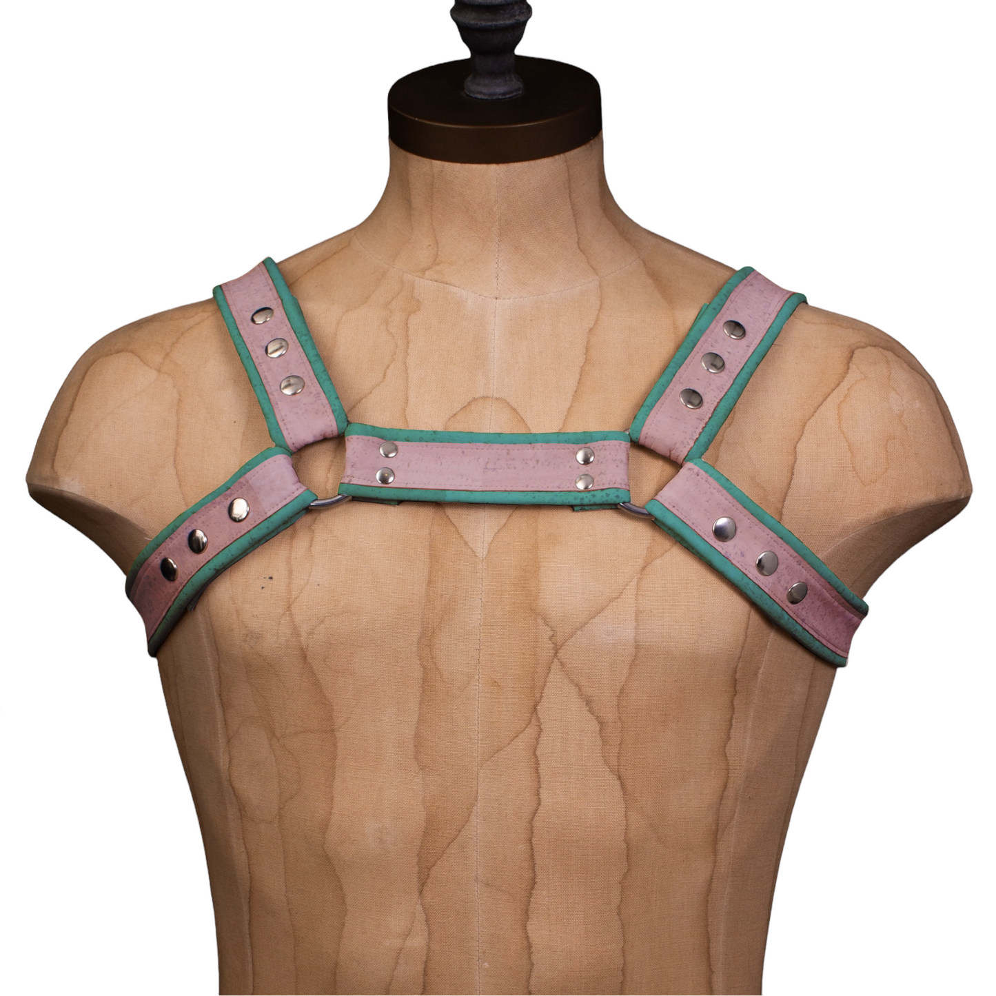 Vega Cork Bulldog Harness