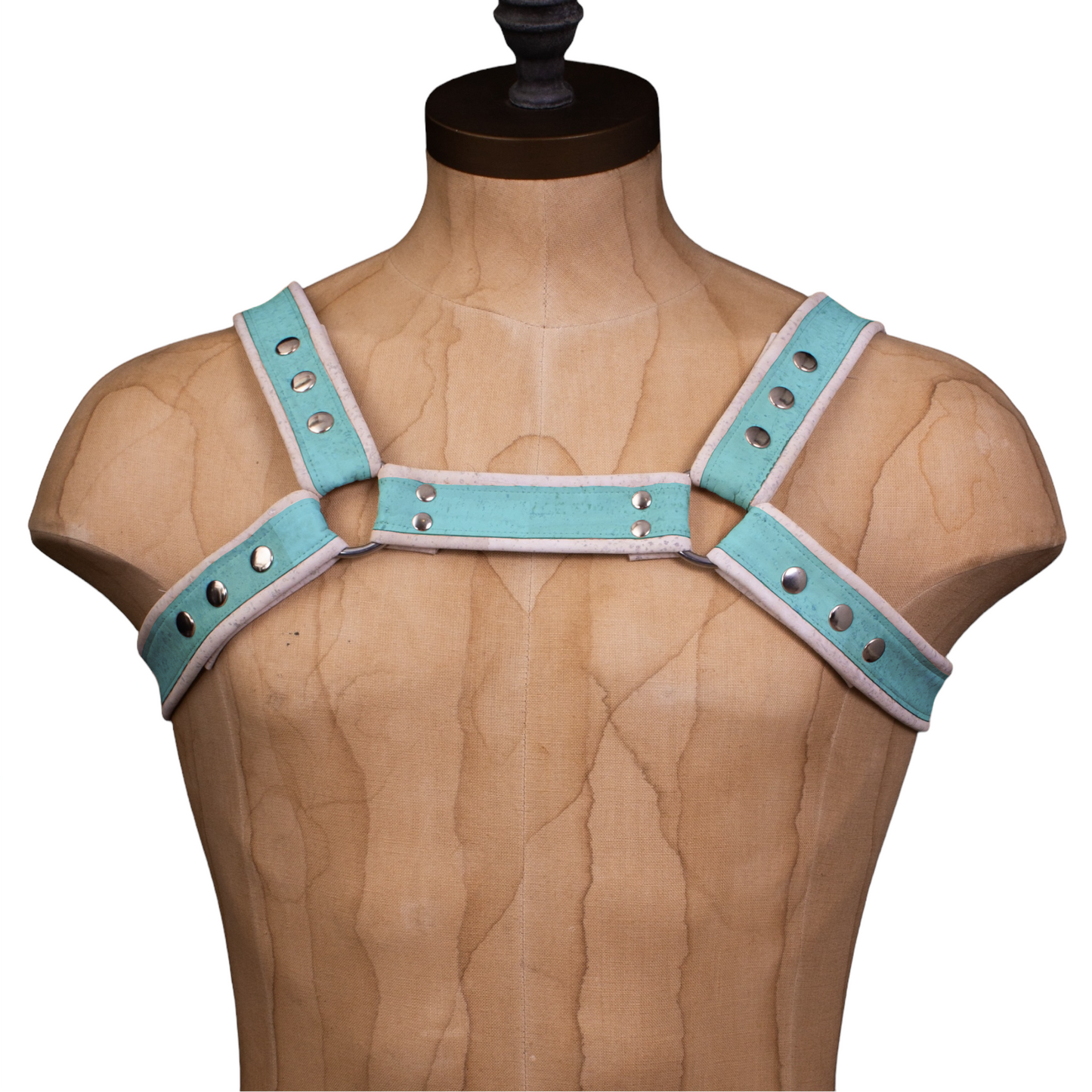 Vega Cork Bulldog Harness