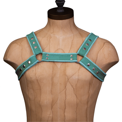 Vega Cork Bulldog Harness