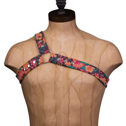 Vega Cork Archer Island Blossom Harness