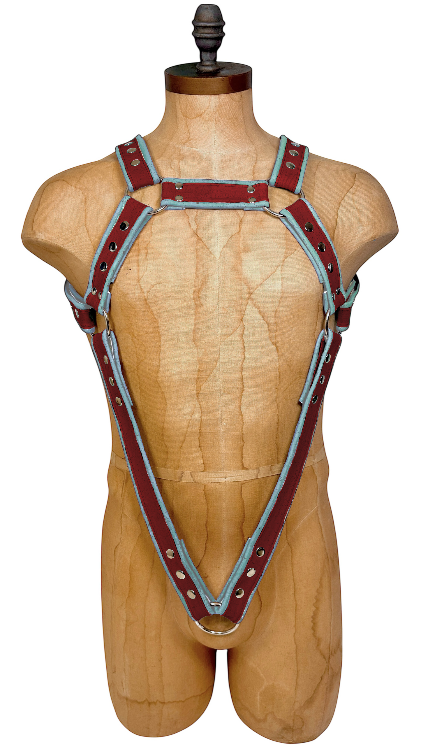 Vega Cork Brawler Harness
