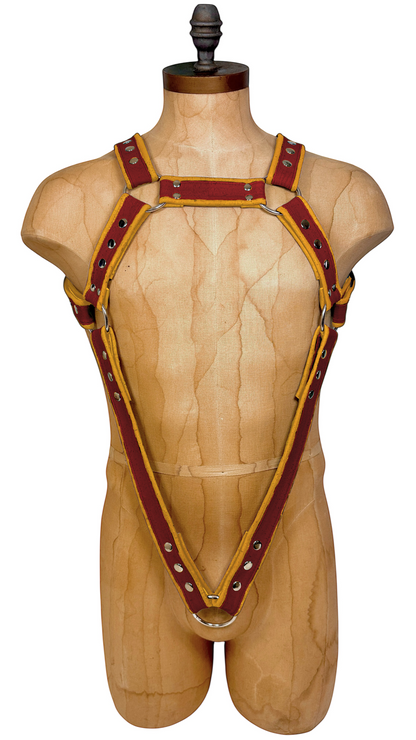 Vega Cork Brawler Harness